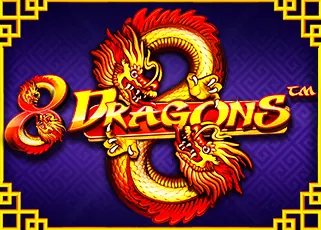 8 Dragons cat888