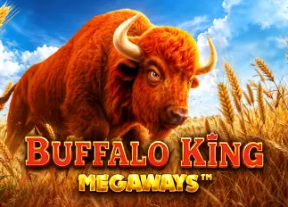 Buffalo King Megaways cat888