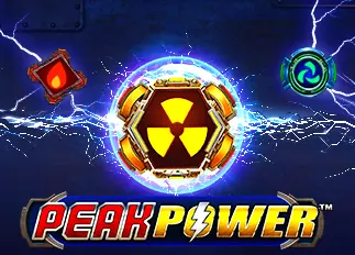 Peak Power cat888