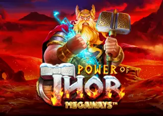 cat888 Power of Thor Megaways ทดลองเล่นฟรี