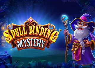 Spellbinding Mystery cat888