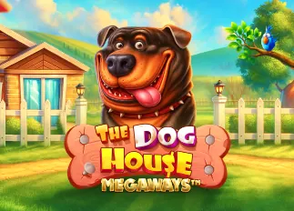 cat888 The Dog House Megaways ทดลองเล่นฟรี