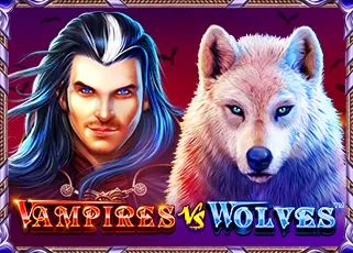 Vampires vs Wolves cat888
